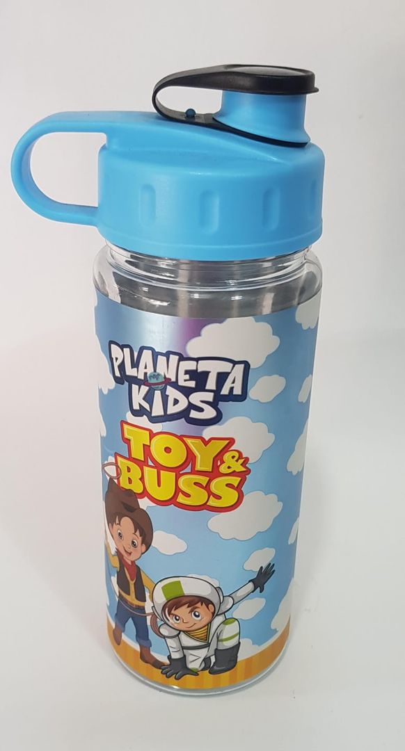 TERMO  PLANETA KIDS 