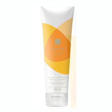 Imagen del producto CREMA CORPORAL PERFUMADA LOV U CONNECTED AVON 90 ML