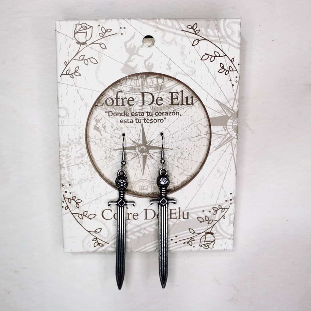ARETES ESPADA 3