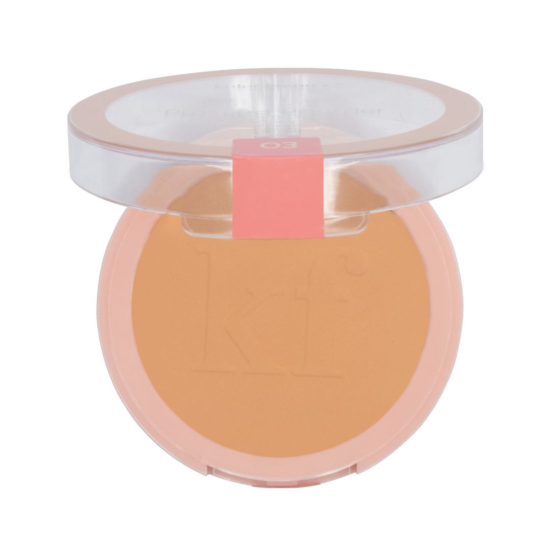 POLVO COMPACTO KF