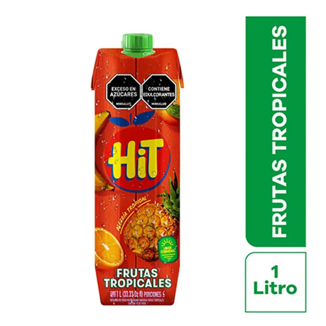 HIT FRUTAS TROPICALES*1L
