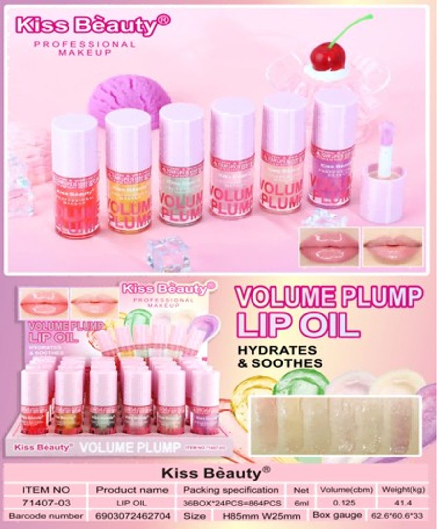 56- LIP OIL PLUM VOLUMEN 