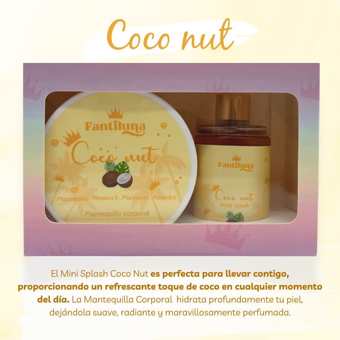 Caja mini Splash + Mantequilla Corporal