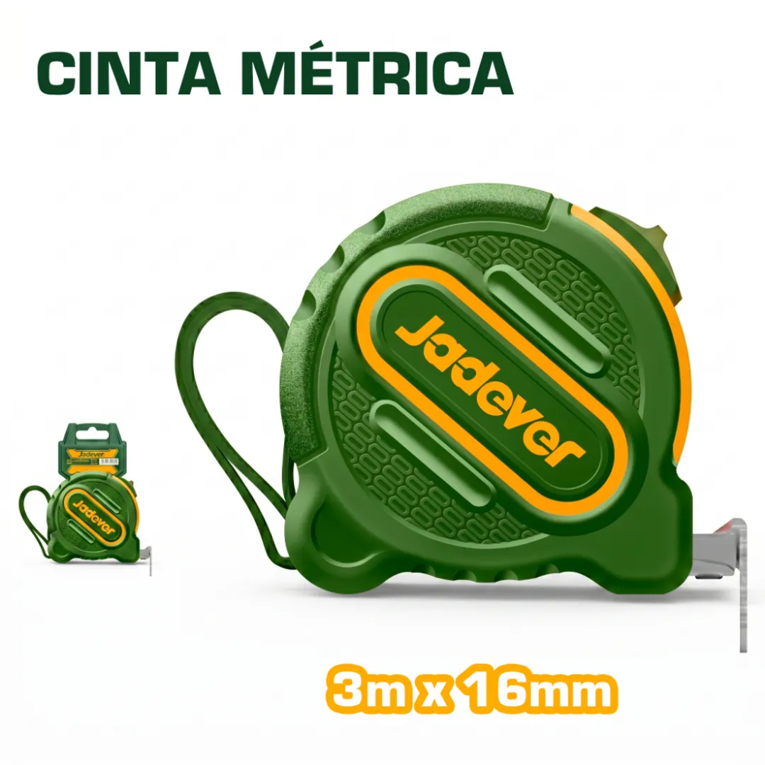 CINTA METRICA 3M X 16MM