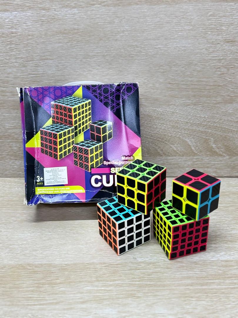 9350 CUBO X4 MODELOS 