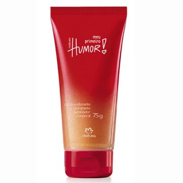 Imagen del producto HIDRATANTE CORPORAL HUMOR ILUMINADOR MEU PRIMEIRO