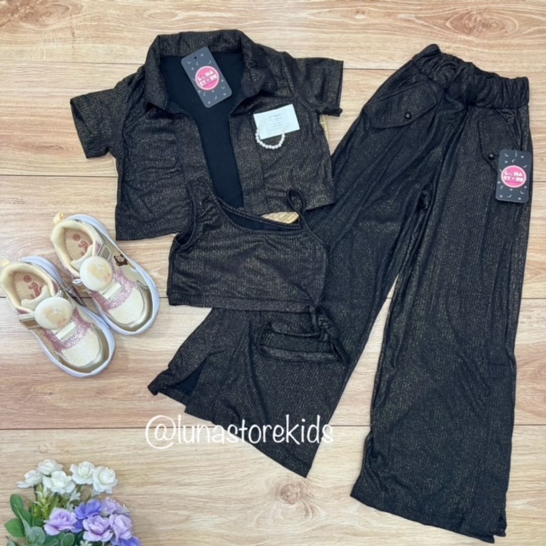 CONJUNTO TRIO PANTALON