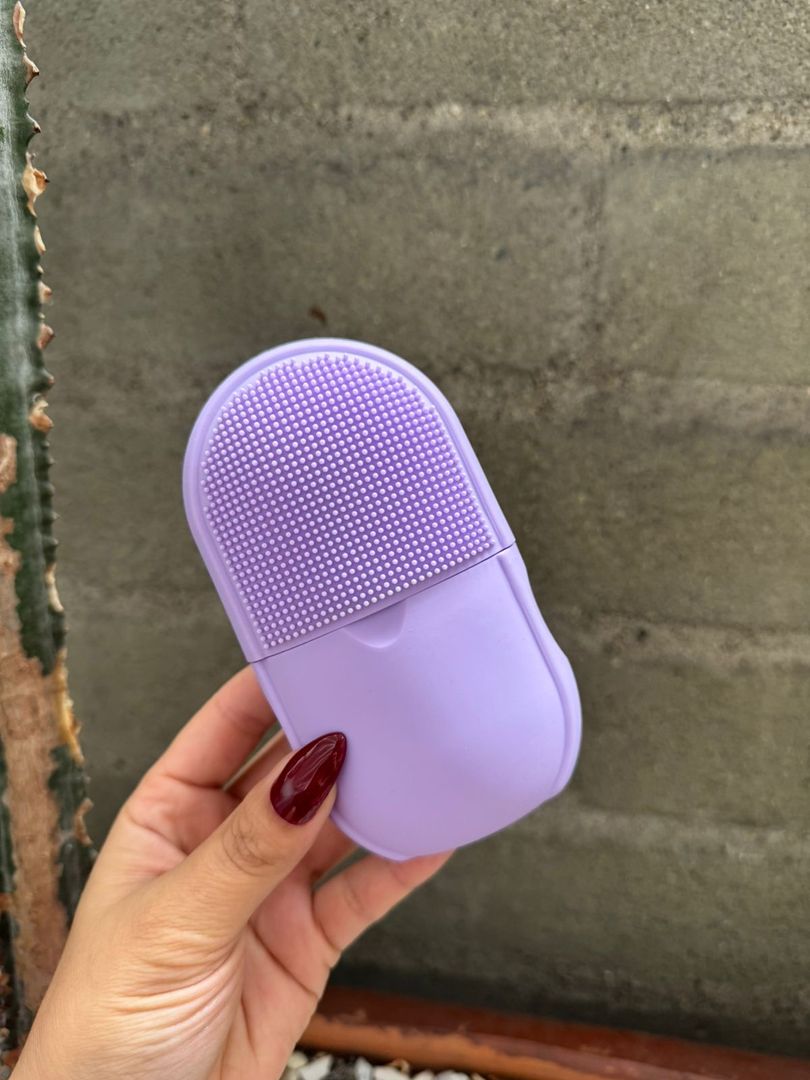 Molde para hielo facial 