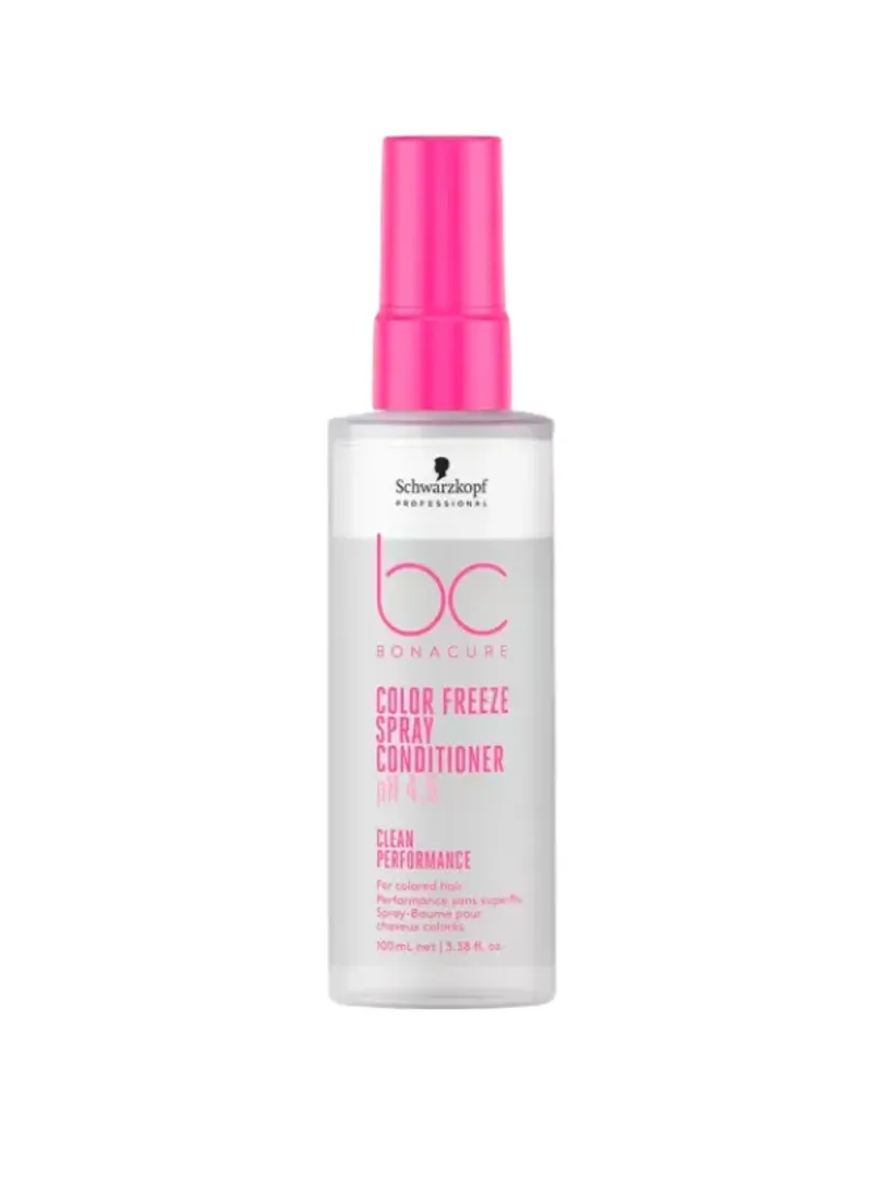 SPRAY ACONDICIONADOR COLOR FREEZE PH 4.5 200ML BONACURE SCHWARZKOPF