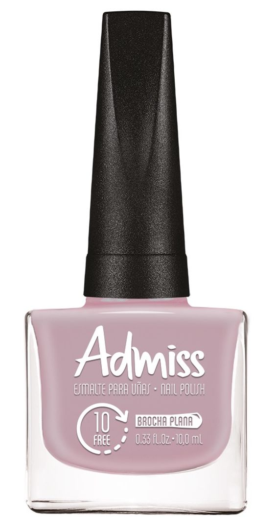 ADMISS ESMALTE ALVARO 10ML