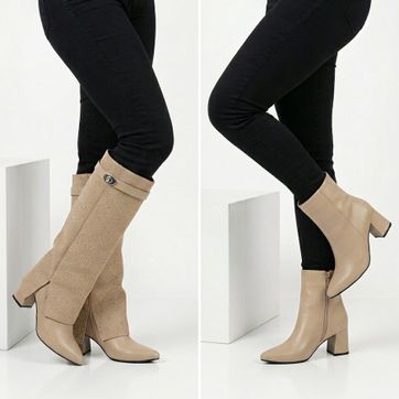 BOTA CONVERTIBLE - imagen 1