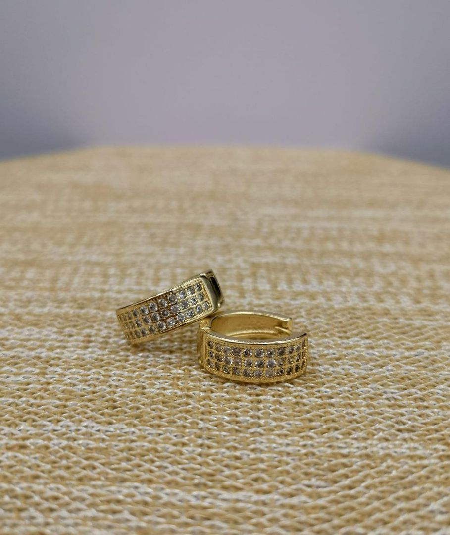 Candonga dorada, covergold 