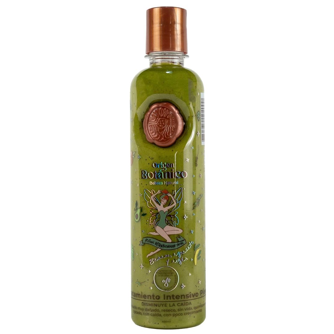 TRATAMIENTO INTENSIVO PLEX AGUACATE RITUAL BOTANICO