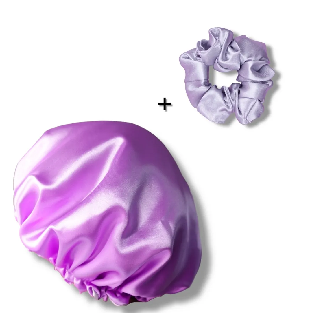 GORRO + BAMBA EMPAQUE TRANSPARENTE 