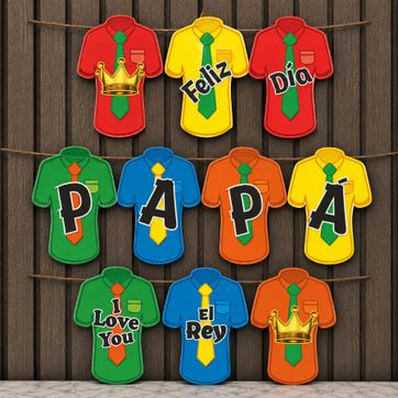 Imagen del producto BANDERÍN CAMISETAS