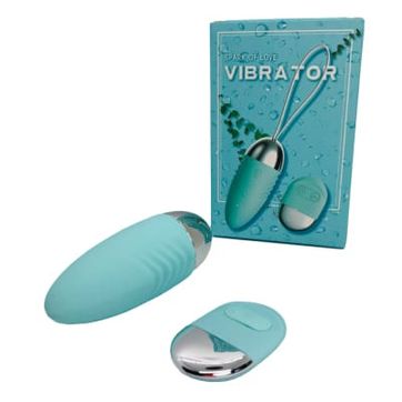 Huevo Vibrador Siliconado Spark - imagen 1