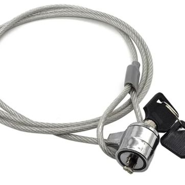 Guaya con llave - imagen 1