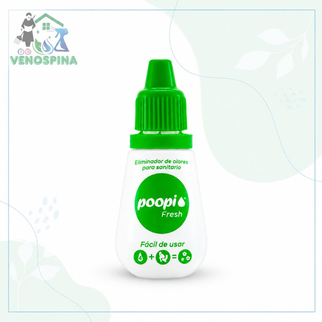 POOPI DROPS 60 ML 