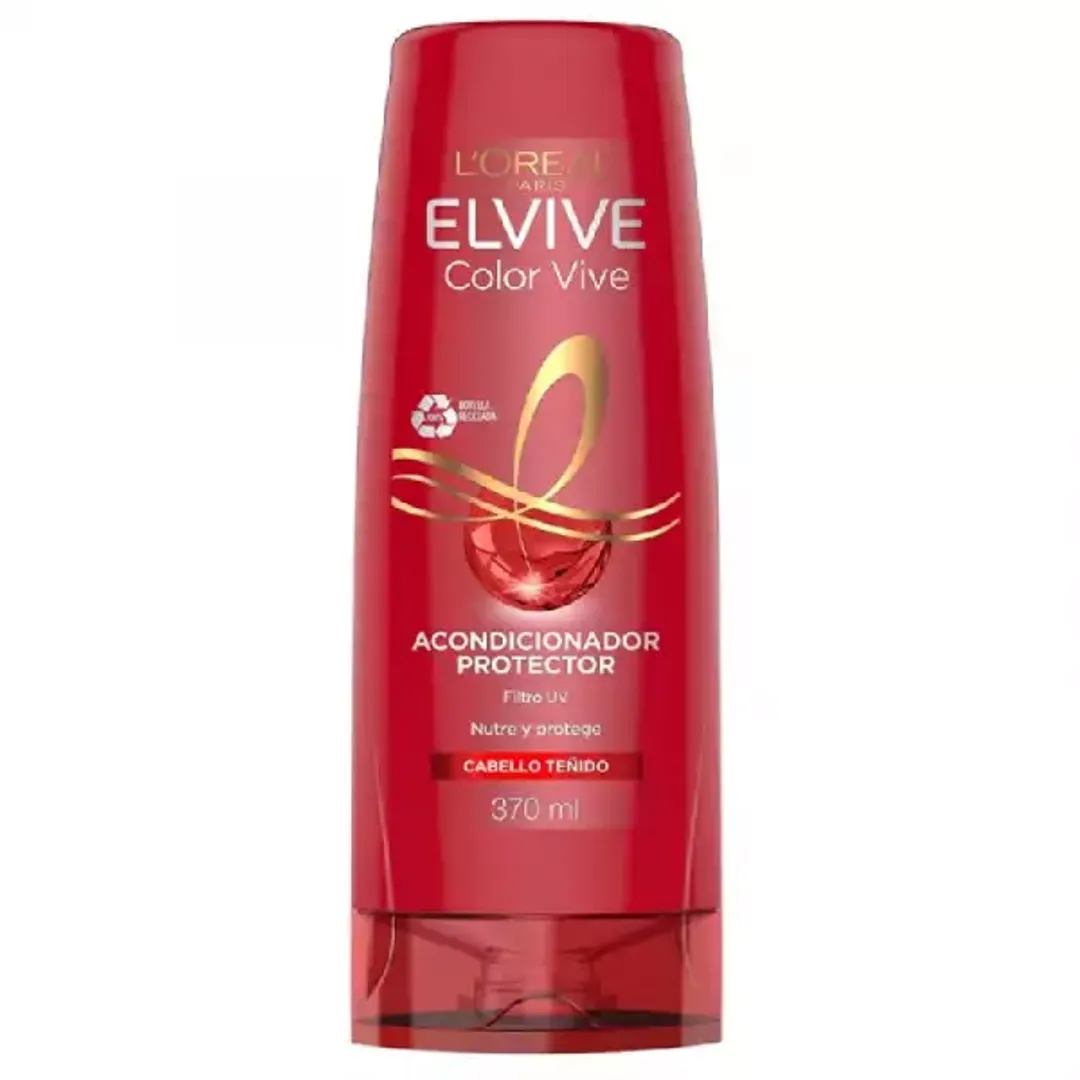 AC ELVIVE COLOR VIVE*370ML