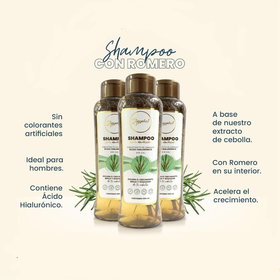 Shampoo Romero 