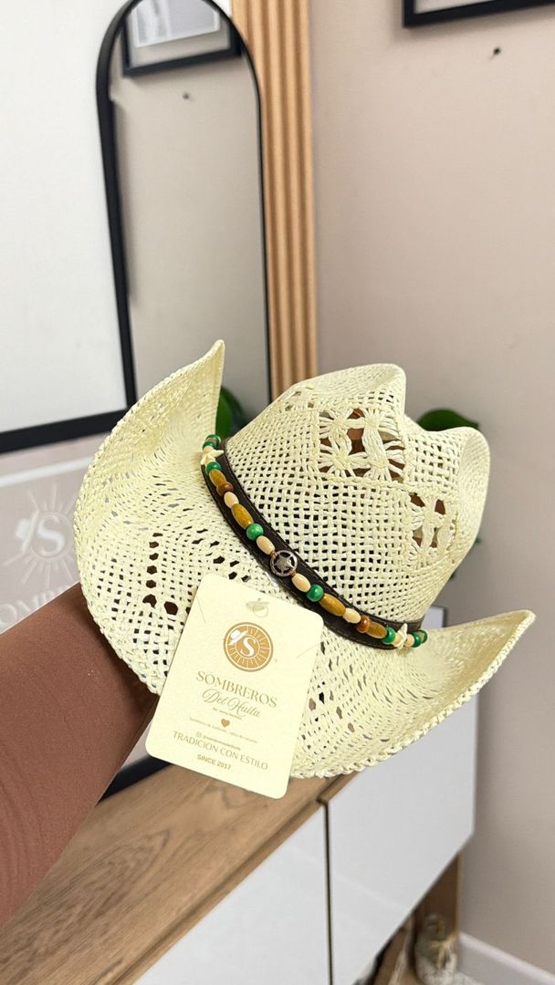 SOMBRERO BOHEMIO