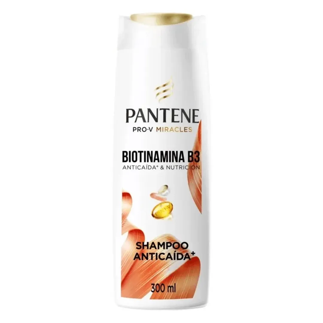 SH PANTENE ANTICAIDA*300ML