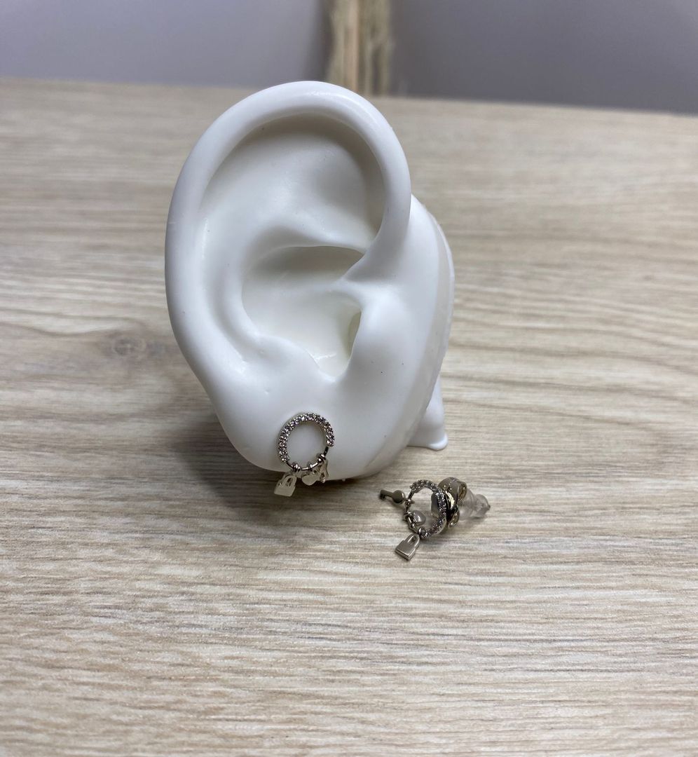Topo, plateado, covergold 