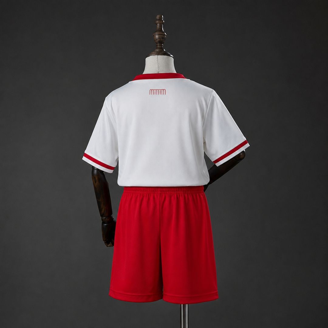AS Monaco 2026-27 Niño Fan