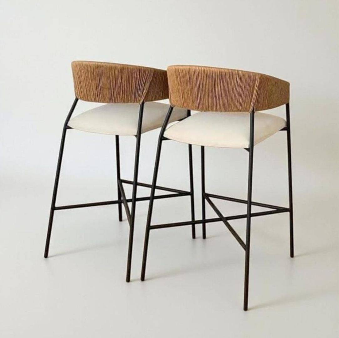 SILLA DE BARRA AGATA