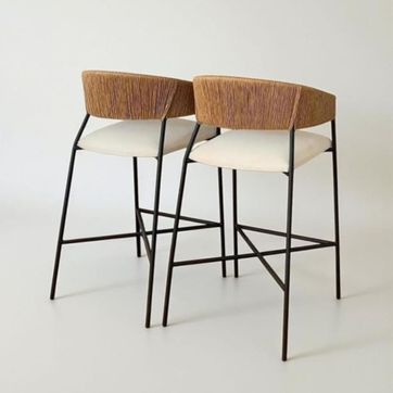 SILLA DE BARRA AGATA - imagen 1