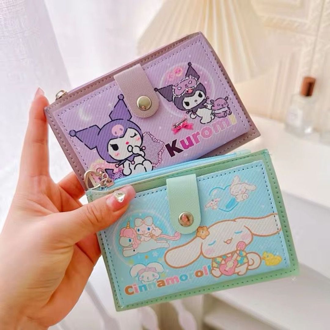 Tarjetero Sanrio 