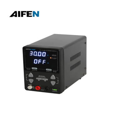 Imagen del producto FUENTE DE PODER 30V/6A AIFEN 3006