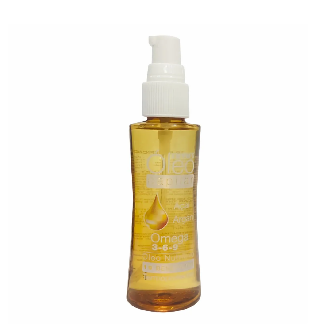 THYMS OLEO CAPILAR X60ML