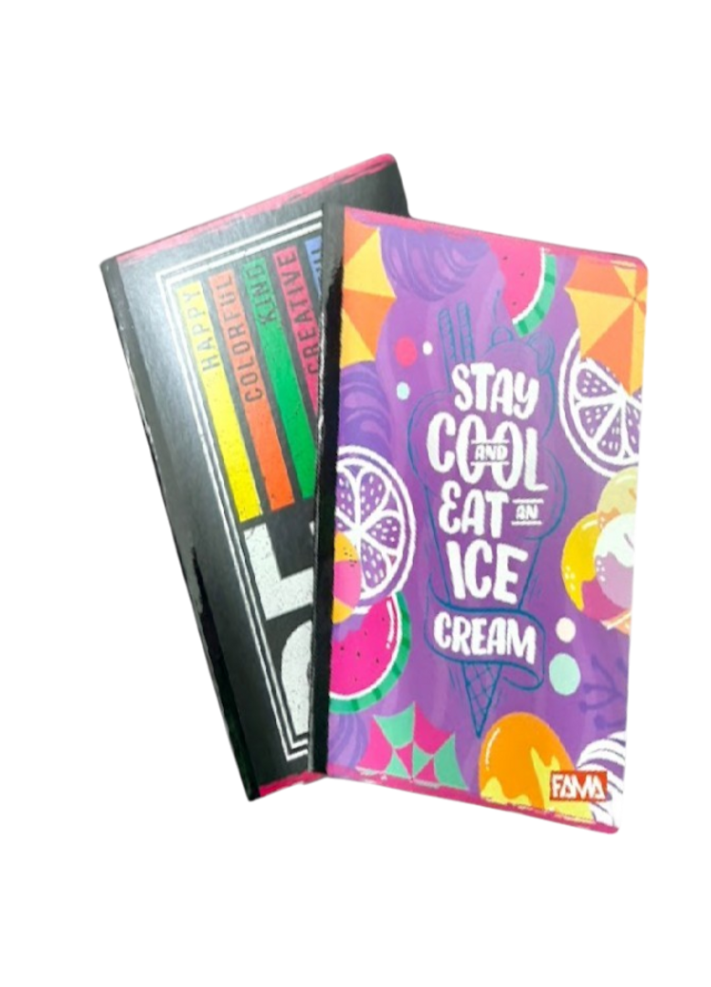 CUADERNO COCIDO ECON CUAD 50-2-MRF