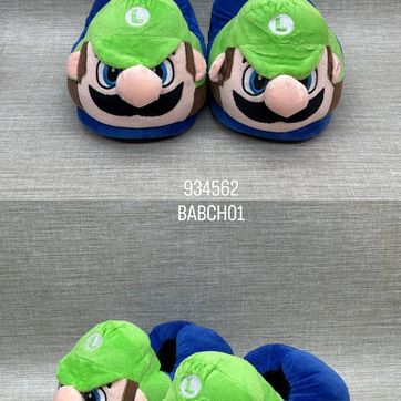 Imagen del producto BABUCHA DE LUIGI 