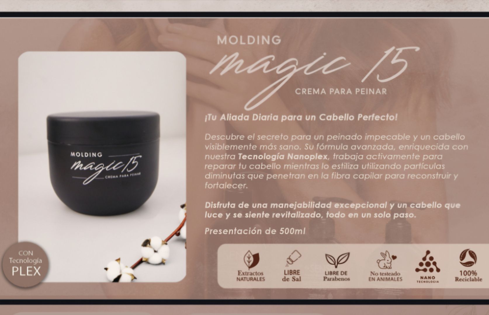 MOLDING MAGIC 15