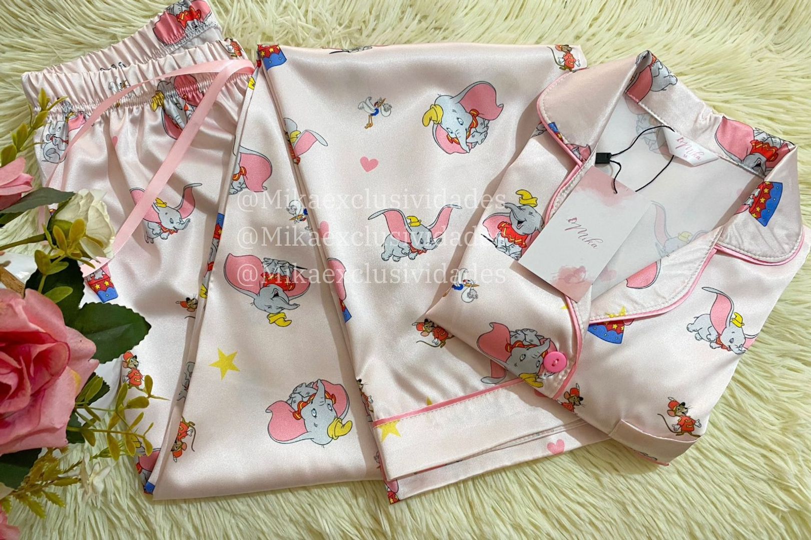 Set "Dumbo" / Seda