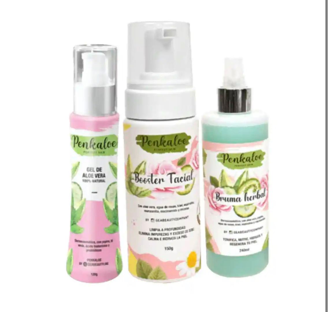 KIT HERBAL 