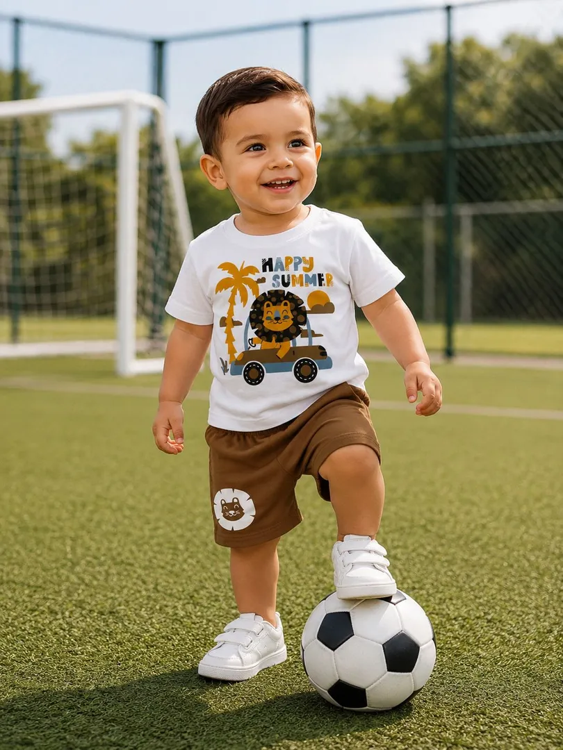 CONJUNTO DEPORTIVO CORTO BEBITO