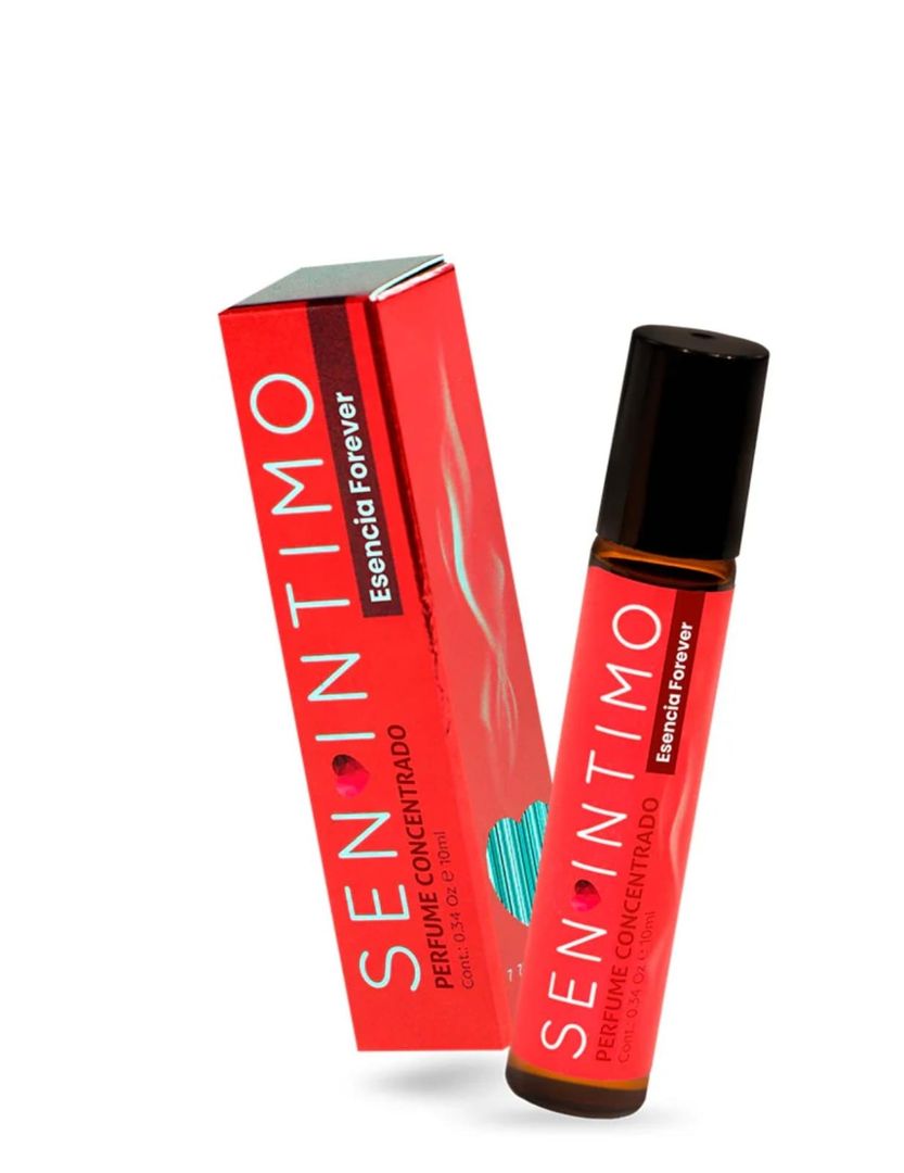 Pheromone Infused Parfum Forever x 10 Ml Sen Intimo Usa