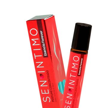 Pheromone Infused Parfum Forever x 10 Ml Sen Intimo Usa - imagen 2