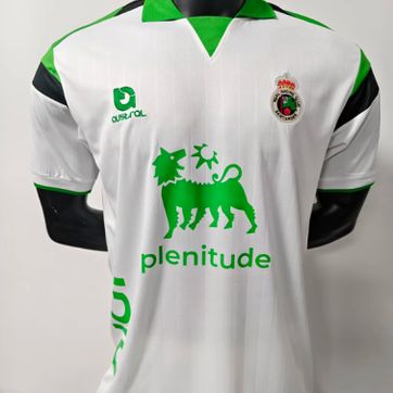 Racing Santander 2026-27 Manga Corta Fan - imagen 1