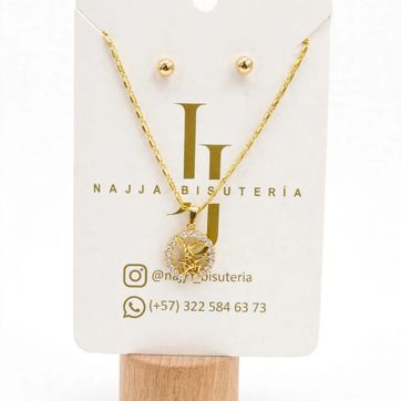 Imagen del producto Collar San Gabriel