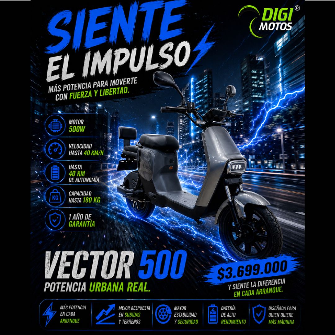 VECTOR 500