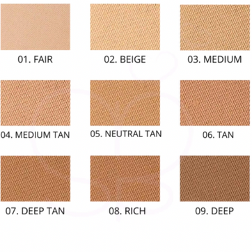 POLVO COMPACTO FLAWLESS SKIN SAMY - imagen 2