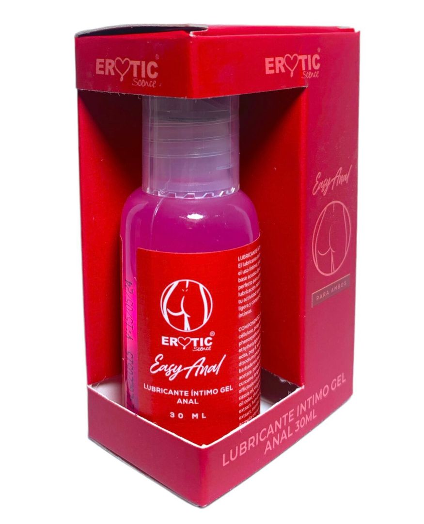 Easy Anal Gel  (30ML)