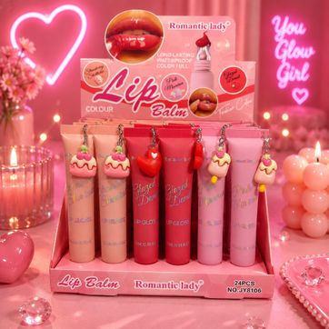 Lip Balm Romántic con color  - imagen 1