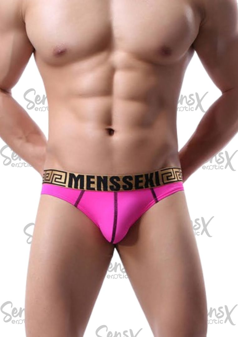 Calzoncillos ajustados MENSSENKI