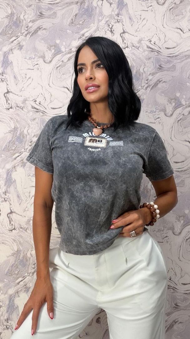 Blusa básica