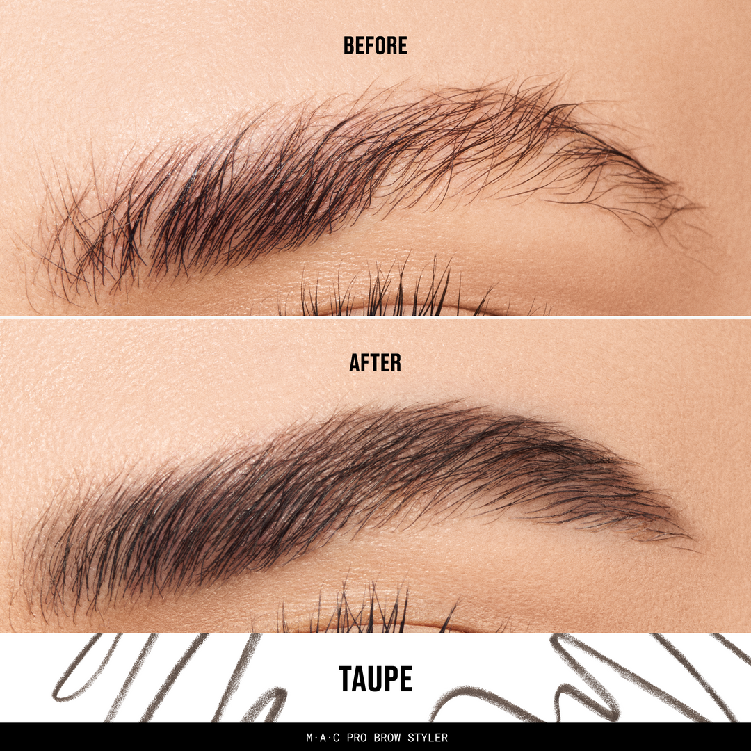 PRO BROW STYLER - TAUPE